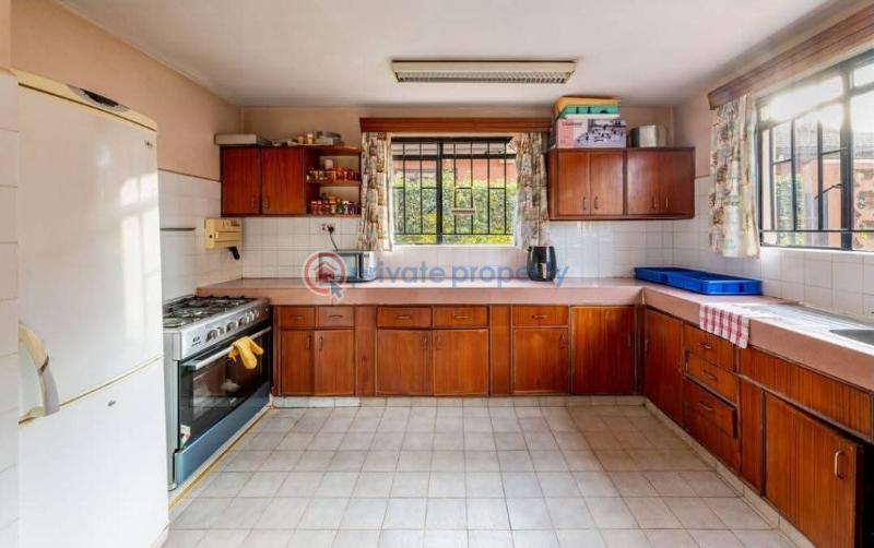 4 bedroom House For Sale Mountain View Loresho Westlands Nairobi - 9