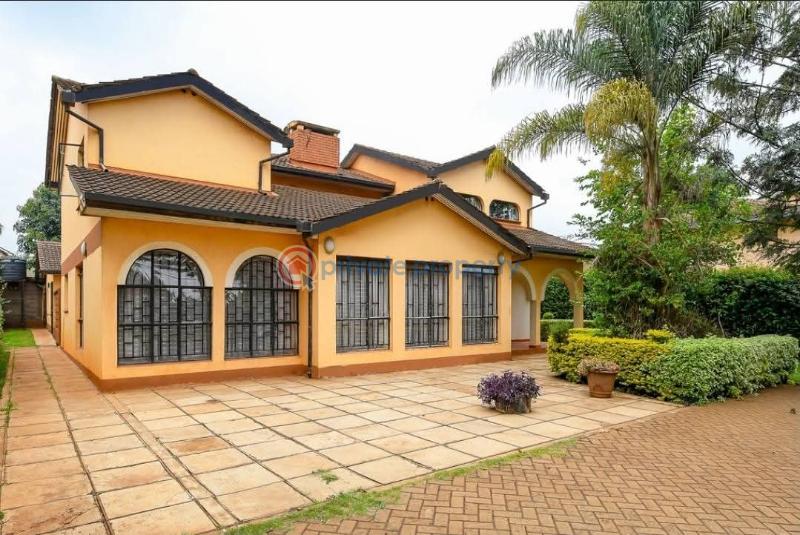 4 bedroom House For Sale Mountain View Westlands Loresho Westlands Nairobi - 0