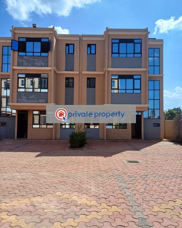4 bedroom Semi detached Duplex For Sale &nbsp;gikambura Kikuyu Kiambu - 1