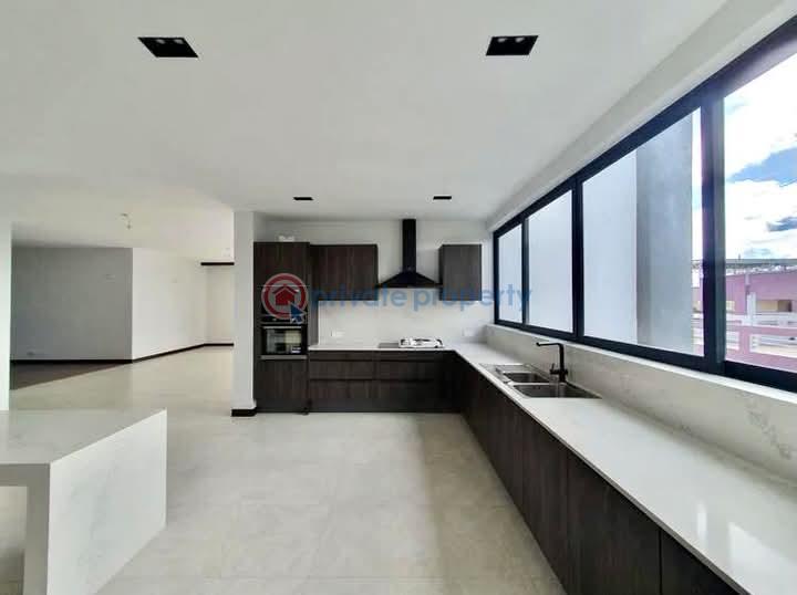5 bedroom Apartment For Rent General Mathenge Road Westlands Nairobi - 3