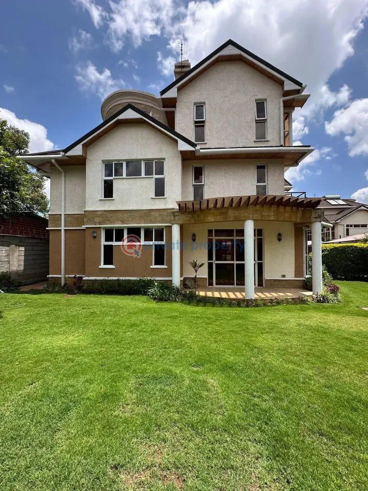 5 bedroom House For Sale Lavington Nairobi - 0