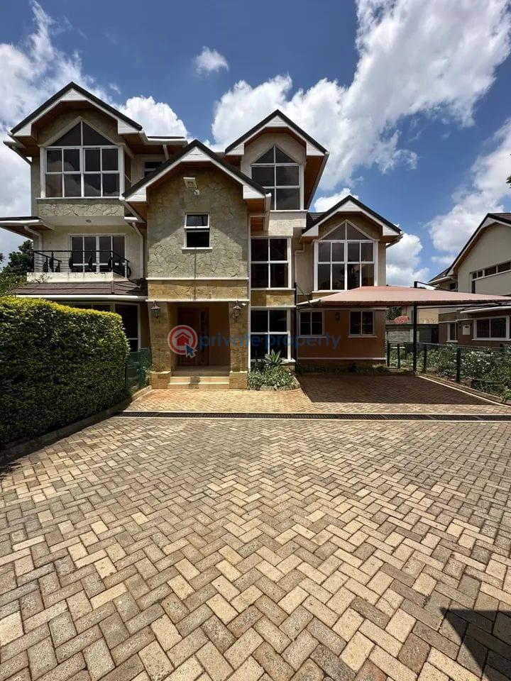 5 bedroom House For Sale Lavington Nairobi - 1