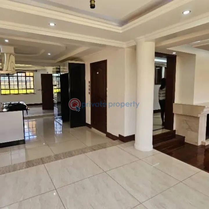 5 bedroom House For Sale Runda Spring Valley Nairobi - 5