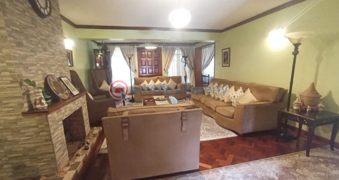 5 bedroom Townhouse For Rent new Kitisuru Nairobi - 0