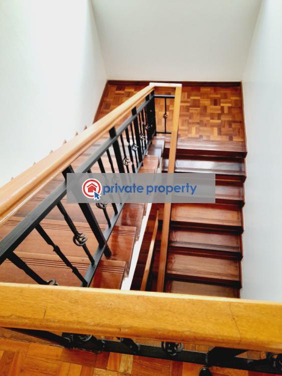 5 bedroom House For Sale &nbsp;kileleshwa Kileleshwa Nairobi - 5