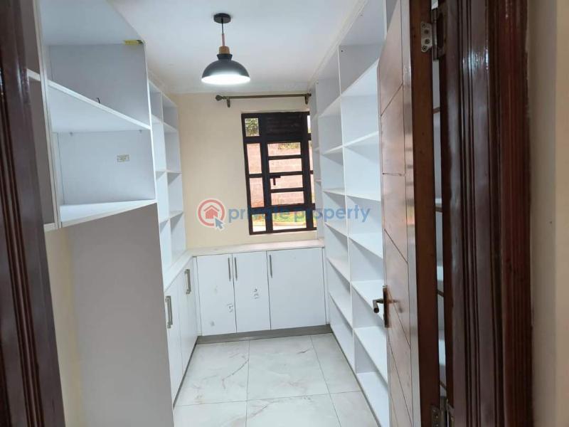 7 bedroom Townhouse For Rent new Kitisuru Nairobi - 4