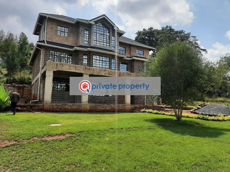 7 bedroom House For Sale &nbsp;kerarapon Karen Nairobi - 23