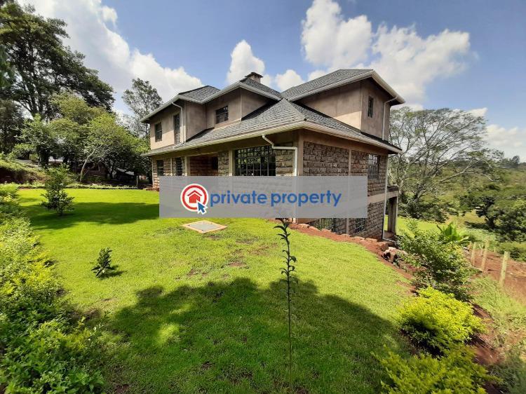 7 bedroom House For Sale &nbsp;kerarapon Karen Nairobi - 5