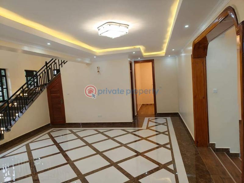 7 bedroom Townhouse For Rent new Kitisuru Nairobi - 3