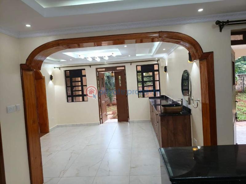 7 bedroom Townhouse For Rent new Kitisuru Nairobi - 2