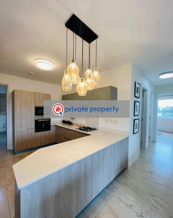 3 bedroom Apartment For Rent Lavington Nairobi - 1