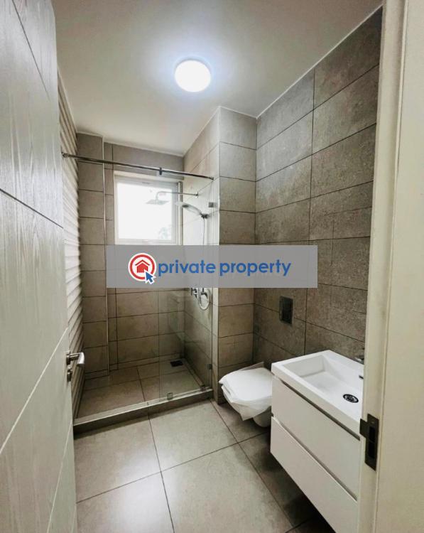 3 bedroom Apartment For Rent Lavington Nairobi - 2