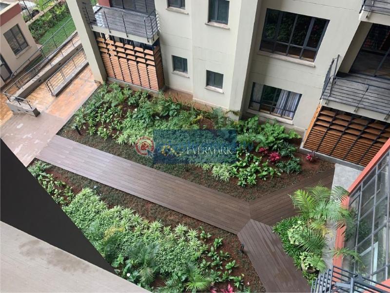 3 bedroom Apartment For Rent Near Kenton College Kileleshwa Nairobi - 3