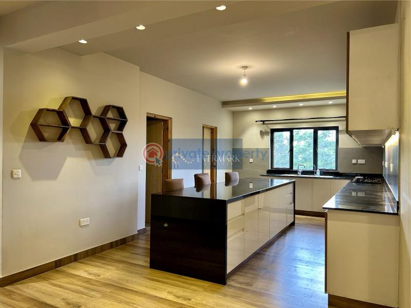 3 bedroom Apartment For Rent Mandere Road Kileleshwa Nairobi - 5