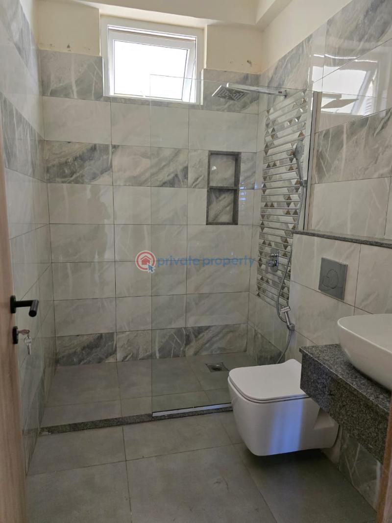 3 bedroom Apartment For Rent Overlooking Muthaiga Forest Parklands Nairobi - 4