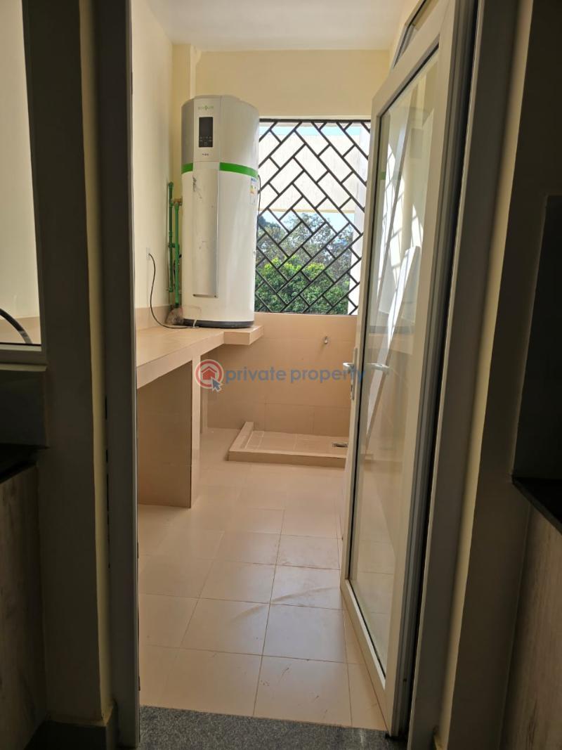 3 bedroom Apartment For Rent Overlooking Muthaiga Forest Parklands Nairobi - 9