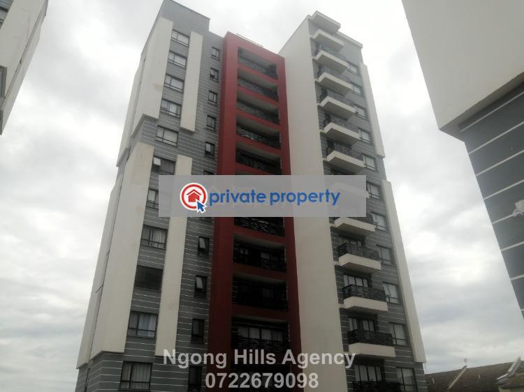 2 bedroom Apartment For Sale &nbsp;lenana Kilimani Nairobi - 16