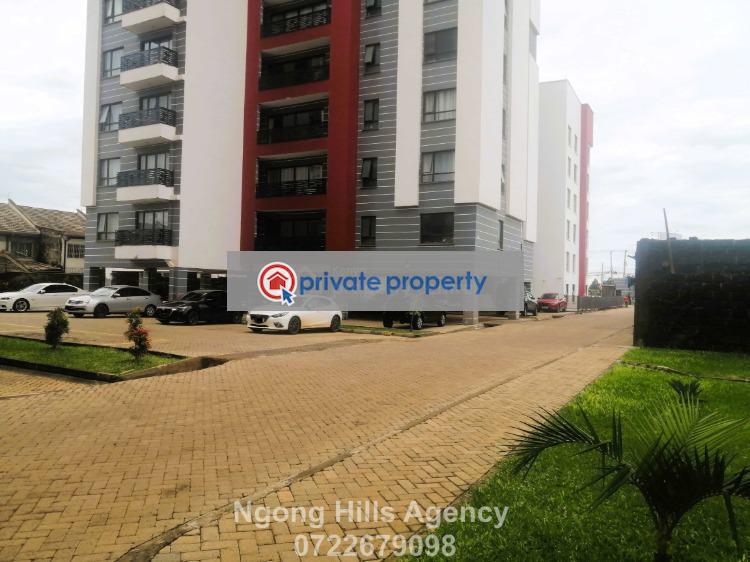 2 bedroom Apartment For Sale &nbsp;lenana Kilimani Nairobi - 2