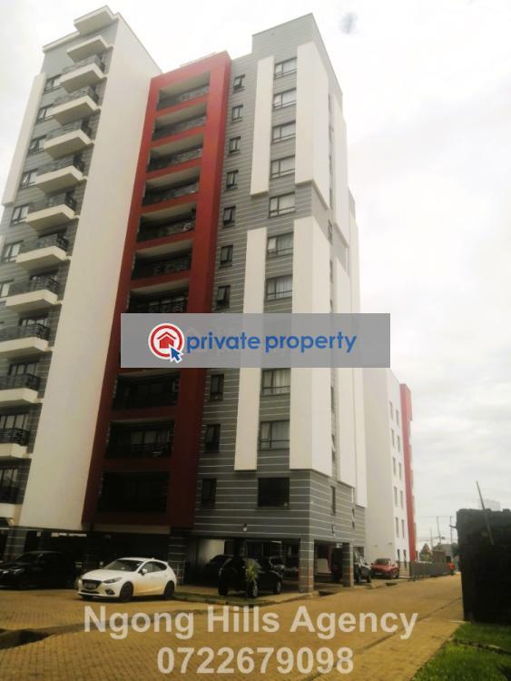 2 bedroom Apartment For Sale &nbsp;lenana Kilimani Nairobi - 1