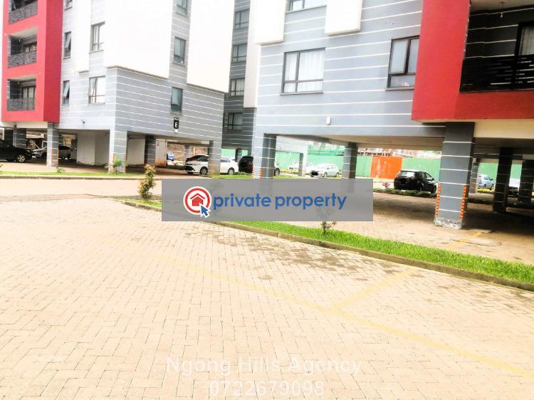 2 bedroom Apartment For Sale &nbsp;lenana Kilimani Nairobi - 3