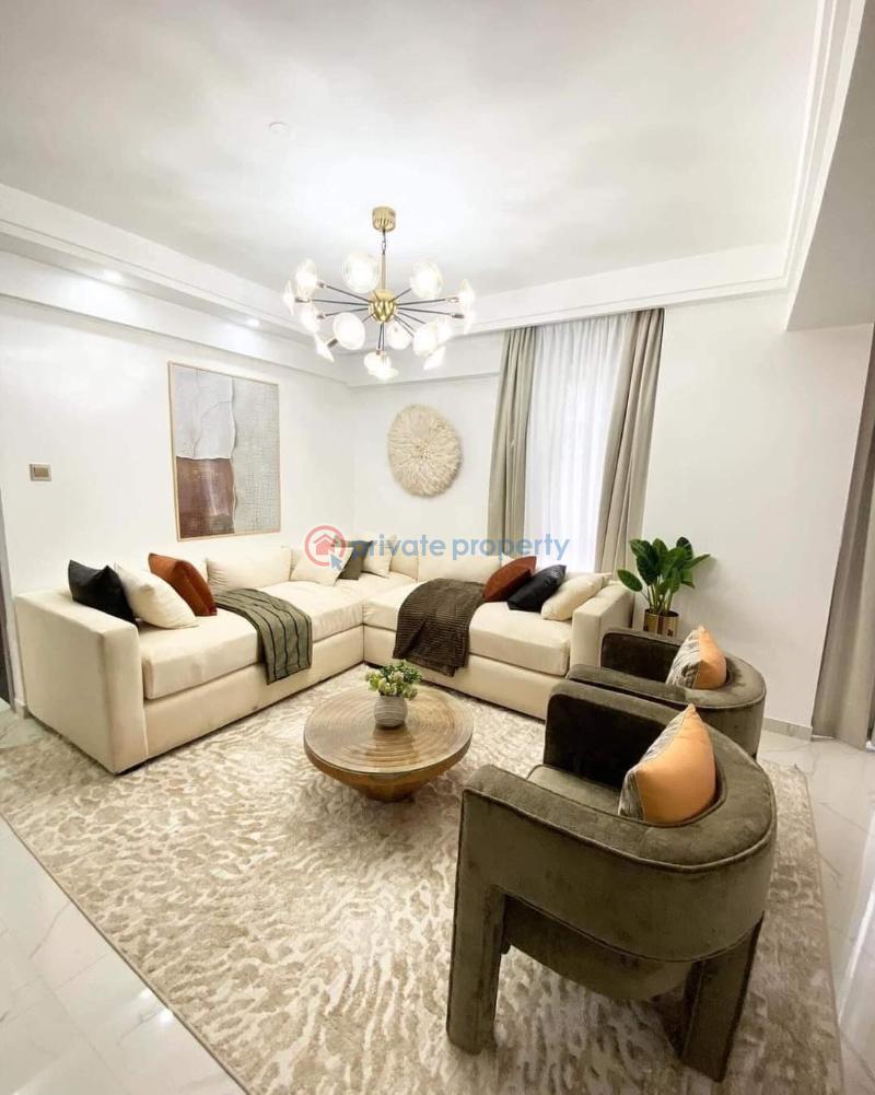 3 bedroom Apartment For Sale Kilimani Nairobi - 3