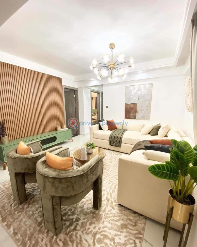 3 bedroom Apartment For Sale Kilimani Nairobi - 2