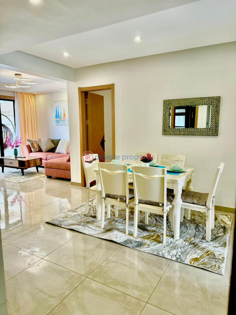 2 bedroom Apartment Short let Riverside Drive Westlands Nairobi - 3