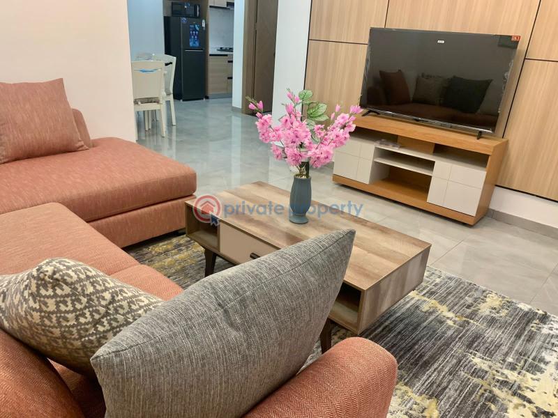 2 bedroom Apartment Short let Riverside Drive Westlands Nairobi - 1