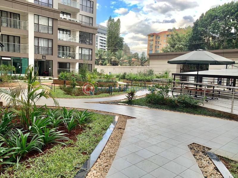 2 bedroom Apartment Short let Riverside Drive Westlands Nairobi - 14