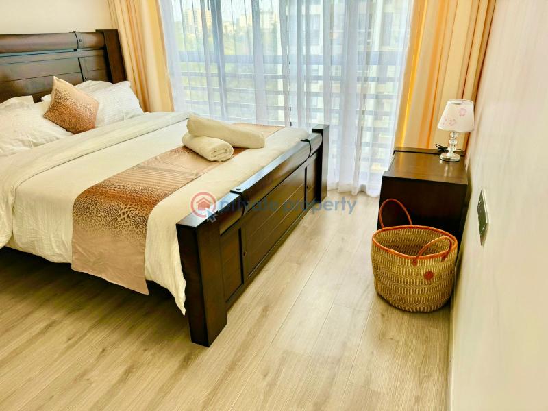2 bedroom Apartment Short let Riverside Drive Westlands Nairobi - 10