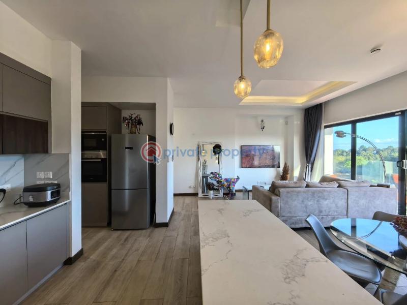 2 bedroom Apartment For Rent Two Rivers Mall new Kitisuru Nairobi - 3