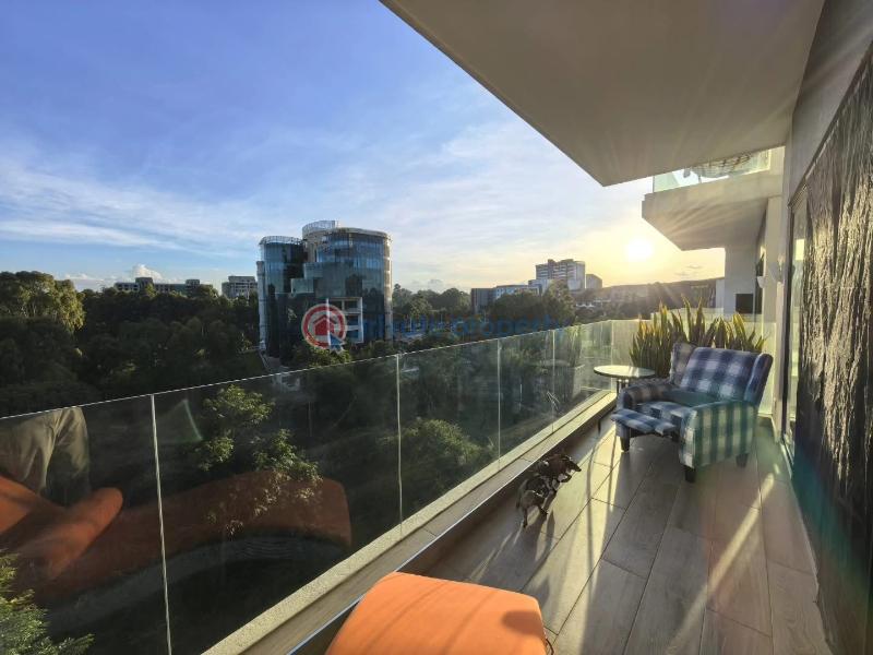 2 bedroom Apartment For Rent Two Rivers Mall new Kitisuru Nairobi - 5