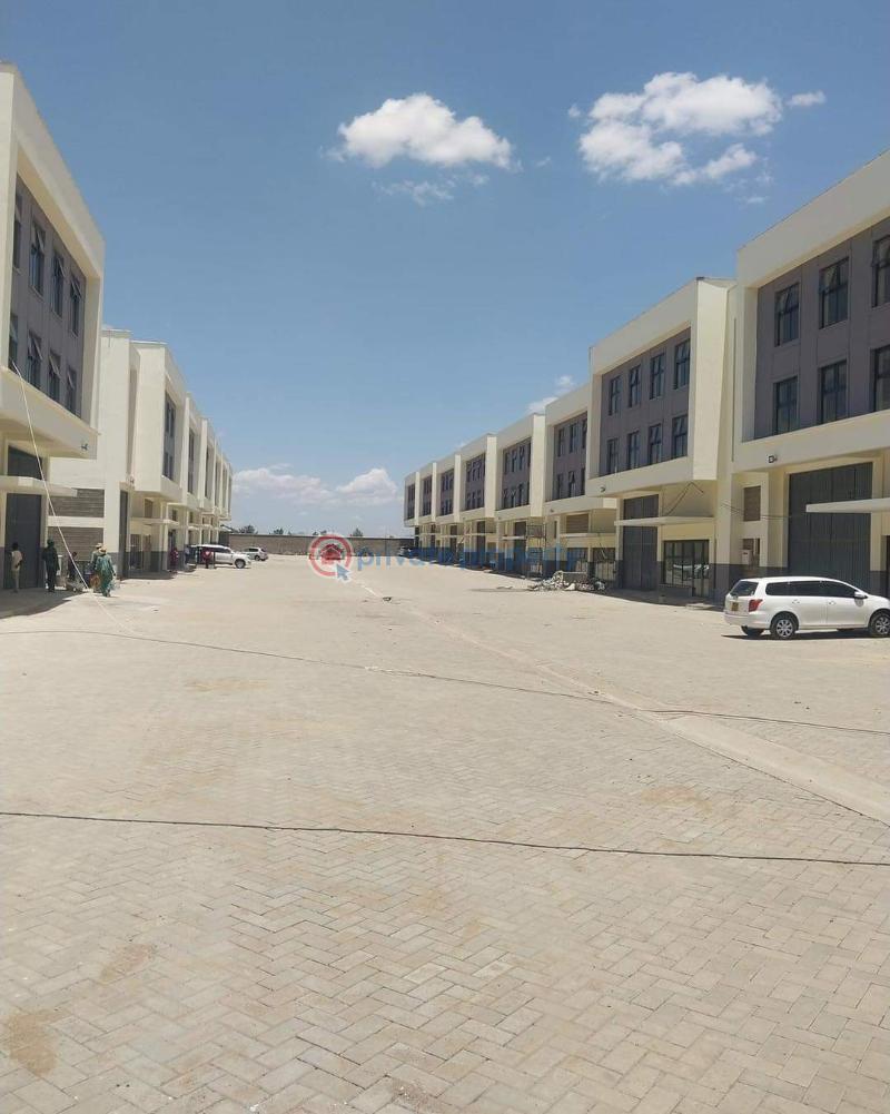 Commercial Property For Rent Syokimau/Mulolongo Machakos - 2