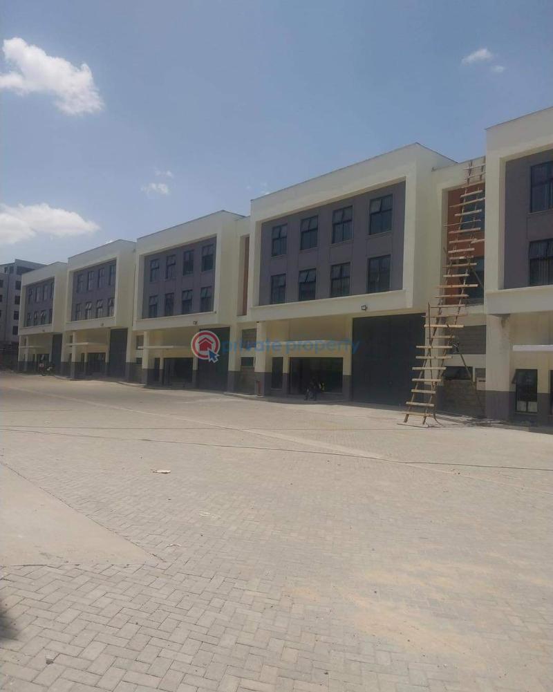 Commercial Property For Rent Syokimau/Mulolongo Machakos - 3