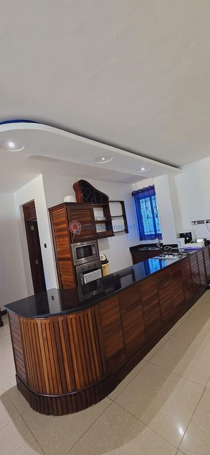 3 bedroom Apartment Short let Bamburi Beach,pirates Beach Mombasa Nyali  - 11