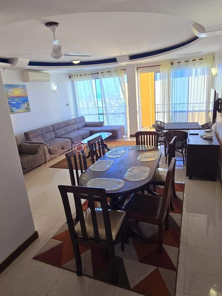 3 bedroom Apartment Short let Bamburi Beach,pirates Beach Mombasa Nyali  - 2