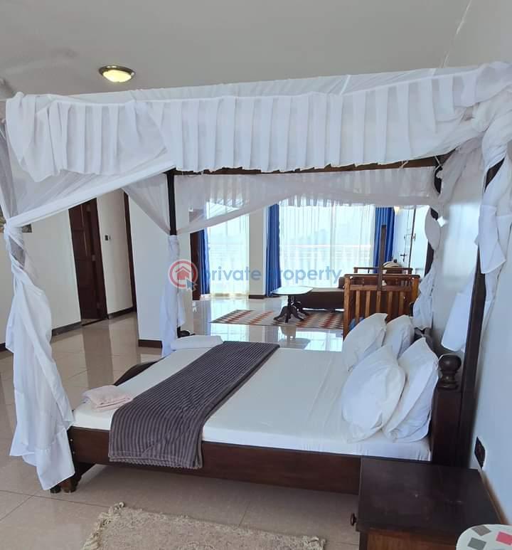 3 bedroom Apartment Short let Bamburi Beach,pirates Beach Mombasa Nyali  - 8