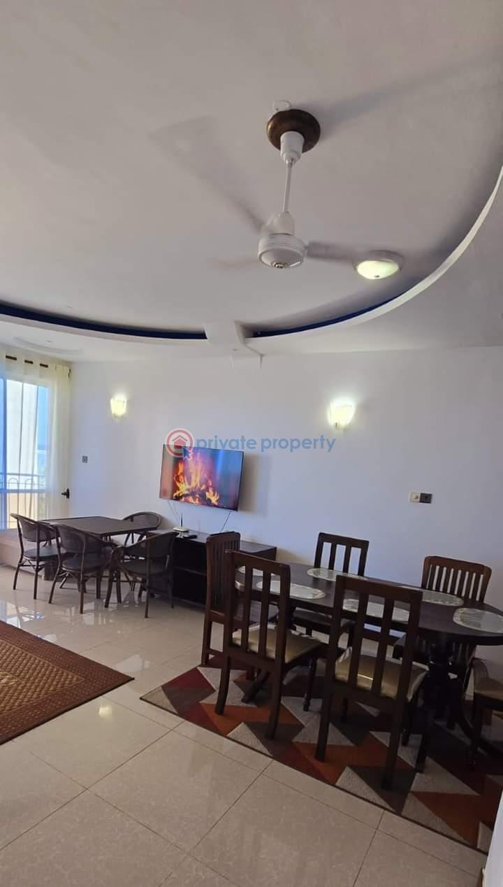 3 bedroom Apartment Short let Bamburi Beach,pirates Beach Mombasa Nyali  - 5