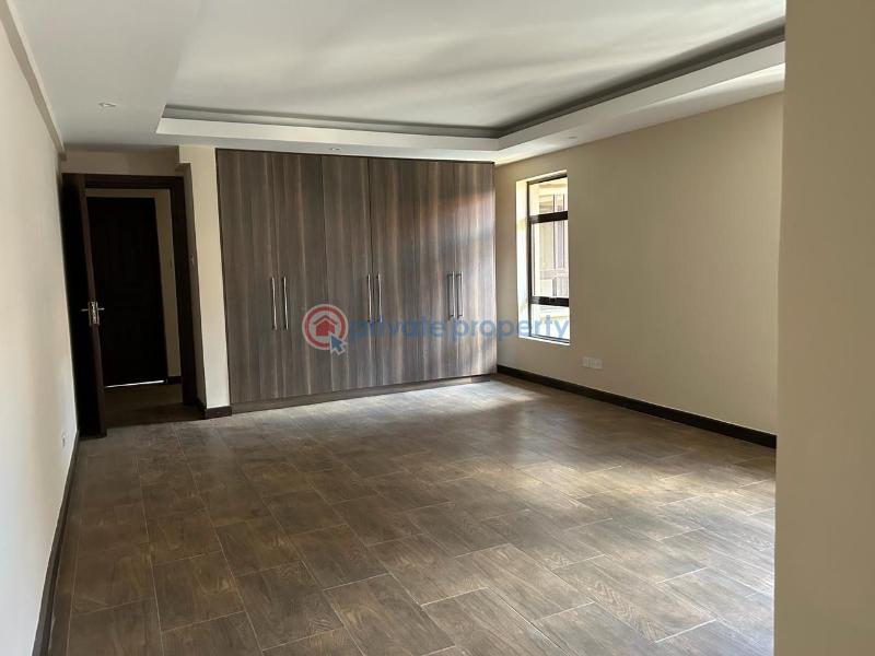 4 bedroom Apartment For Rent Mandera Road Kileleshwa Nairobi - 3