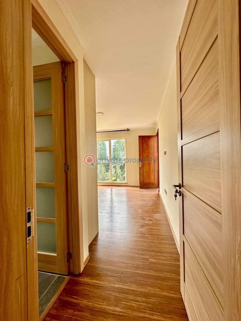 5 bedroom House For Rent Runda Westlands Nairobi - 11