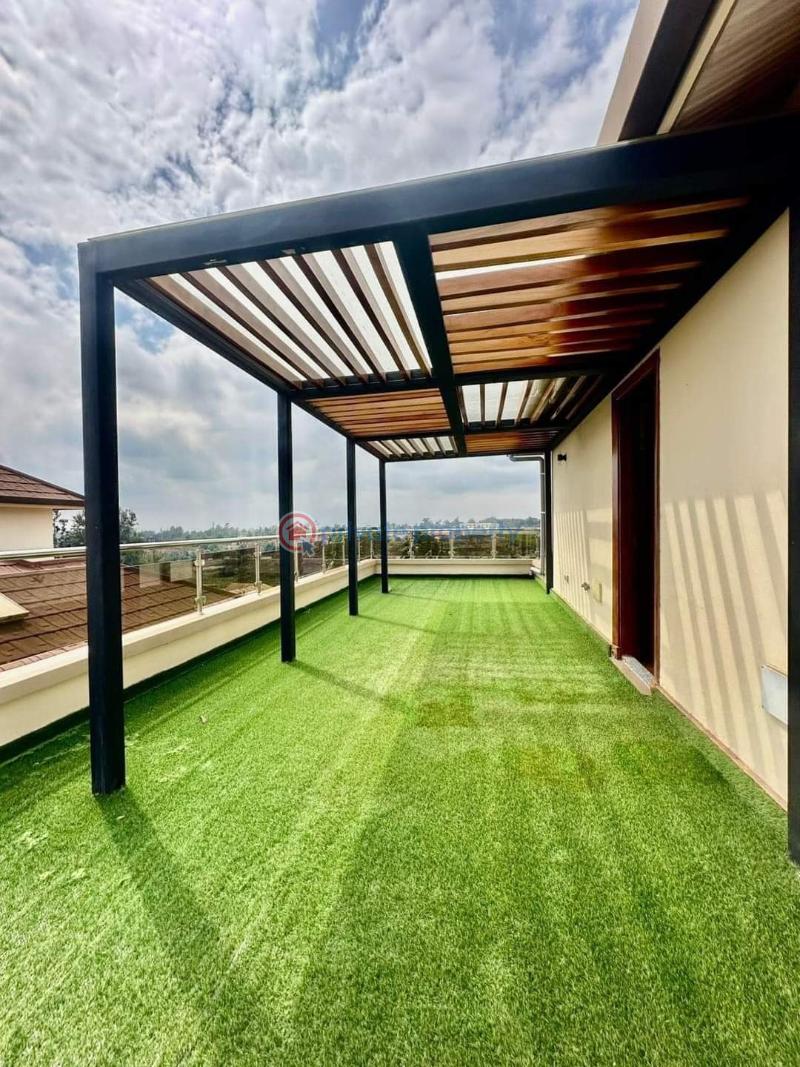 5 bedroom House For Rent Runda Westlands Nairobi - 12