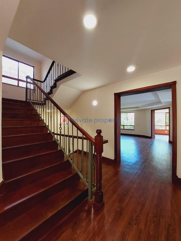 5 bedroom Townhouse For Rent Spring Valley Nairobi - 12