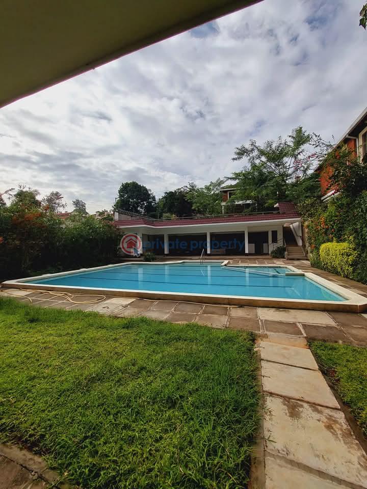 5 bedroom Townhouse For Rent Spring Valley Nairobi - 2