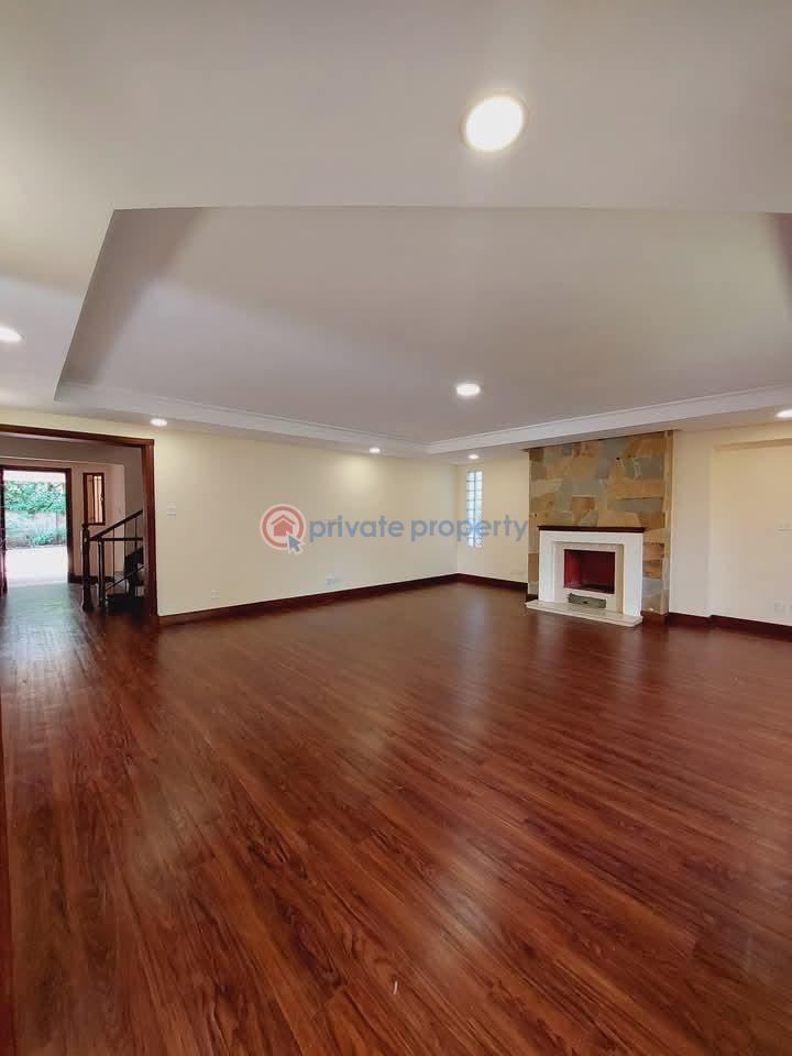 5 bedroom Townhouse For Rent Spring Valley Nairobi - 25