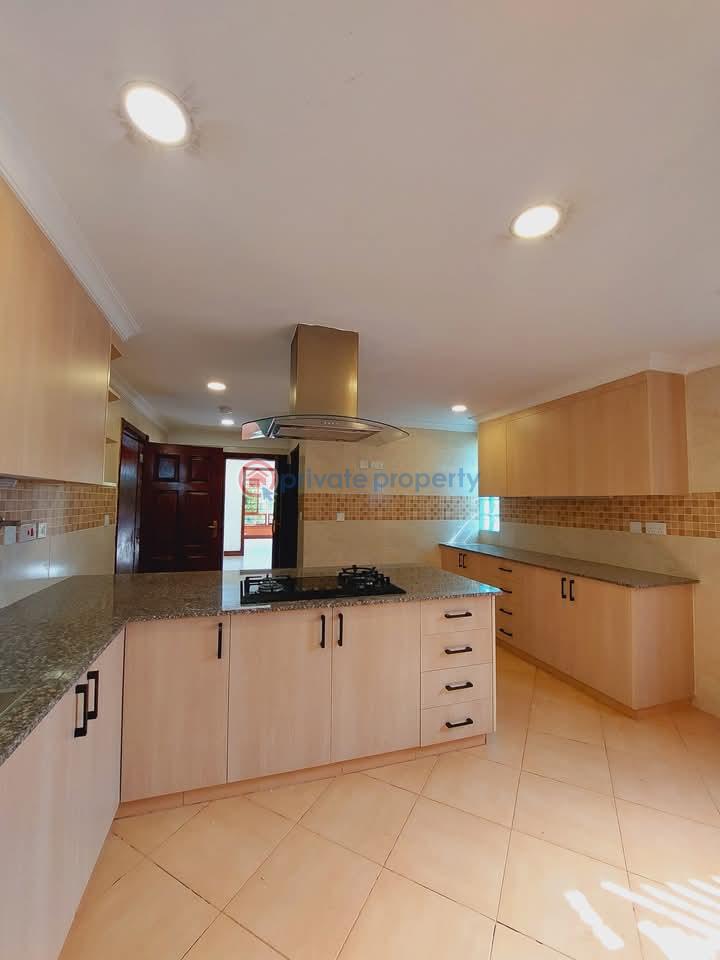 5 bedroom Townhouse For Rent Spring Valley Nairobi - 28