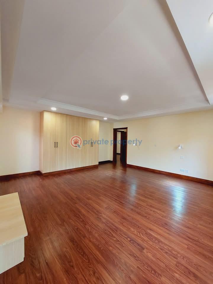 5 bedroom Townhouse For Rent Spring Valley Nairobi - 23
