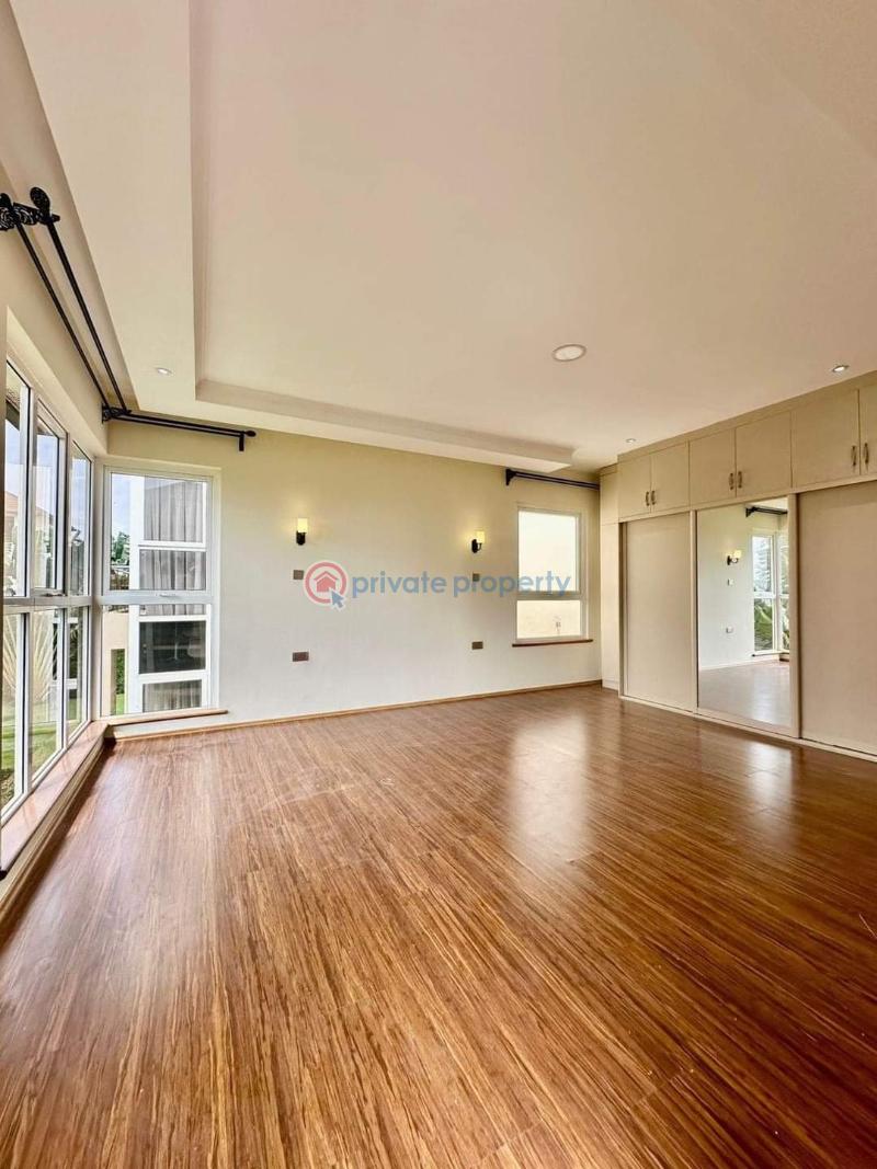 5 bedroom House For Rent Runda Westlands Nairobi - 10