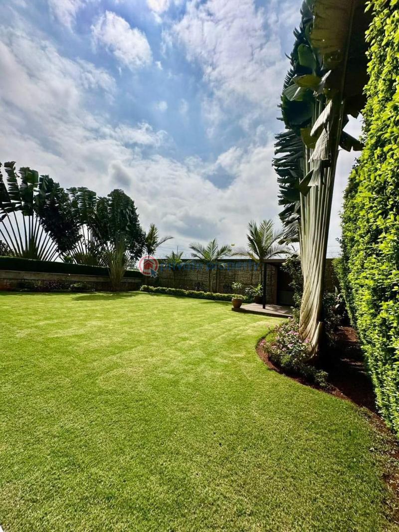 5 bedroom House For Rent Runda Westlands Nairobi - 2