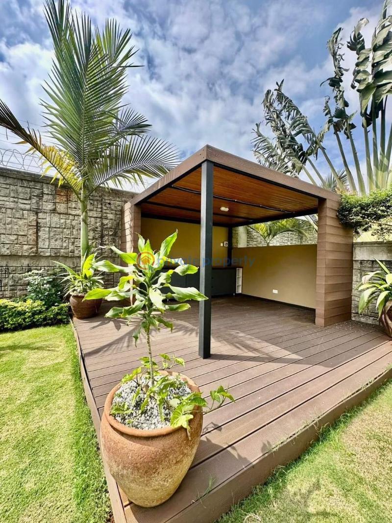 5 bedroom House For Rent Runda Westlands Nairobi - 3
