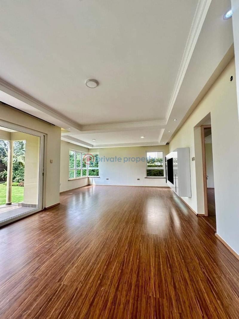 5 bedroom House For Rent Runda Westlands Nairobi - 7